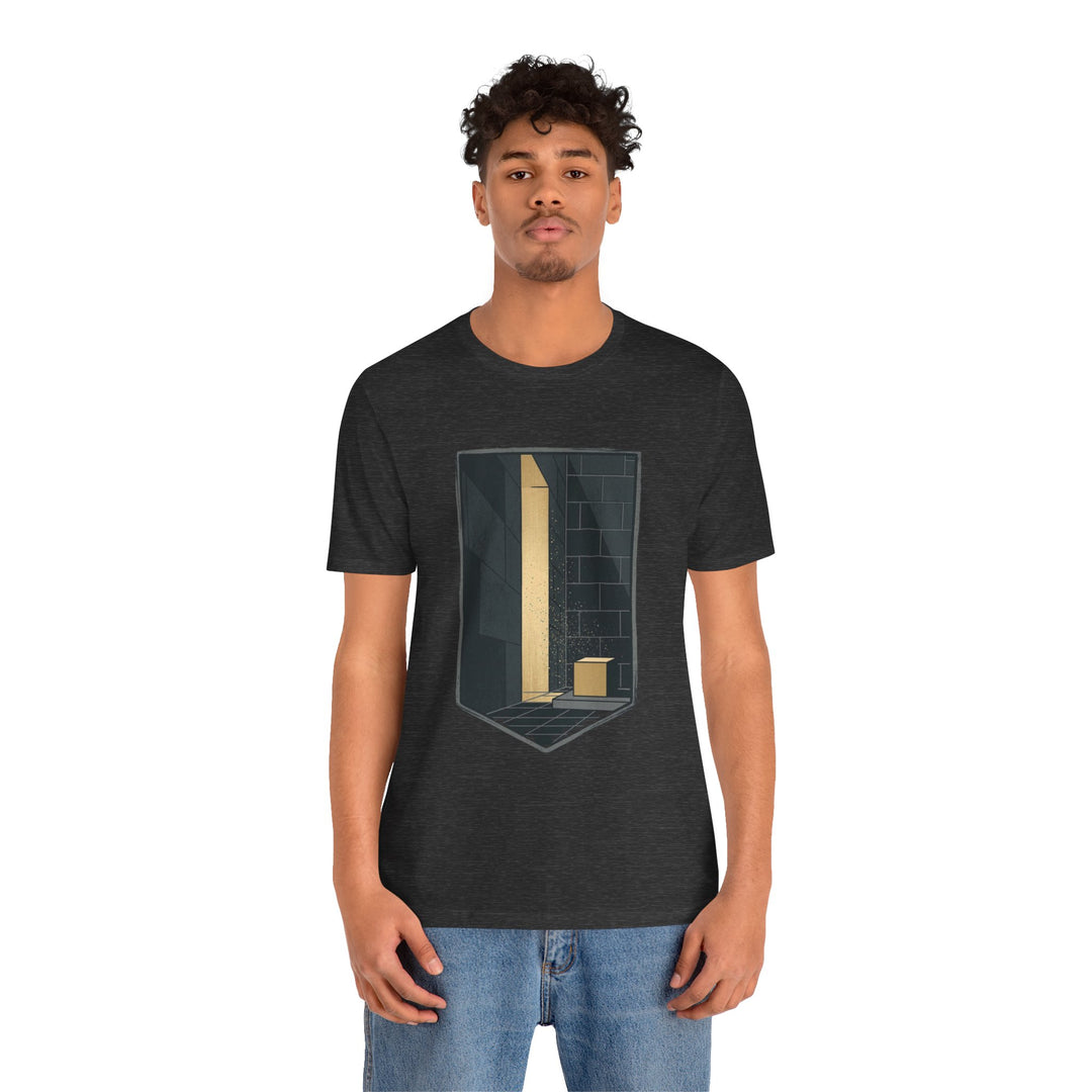 Empty Tomb Christian Shirt | He Is Risen Resurrection Tee | Easter Faith
