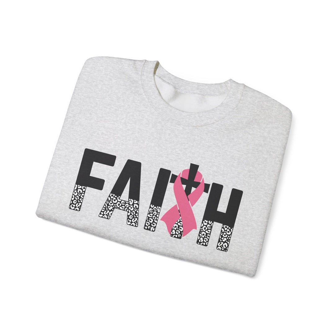 Faith-Inspired Unisex Crewneck Sweatshirt, Comfortable Layer, Gift for Faith and Hope Lovers, Perfect for Everyday Wear, Inspirational [...]