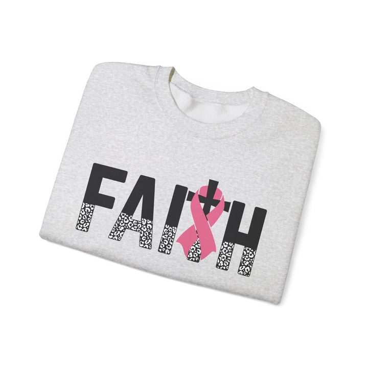 Faith-Inspired Unisex Crewneck Sweatshirt, Comfortable Layer, Gift for Faith and Hope Lovers, Perfect for Everyday Wear, Inspirational [...]