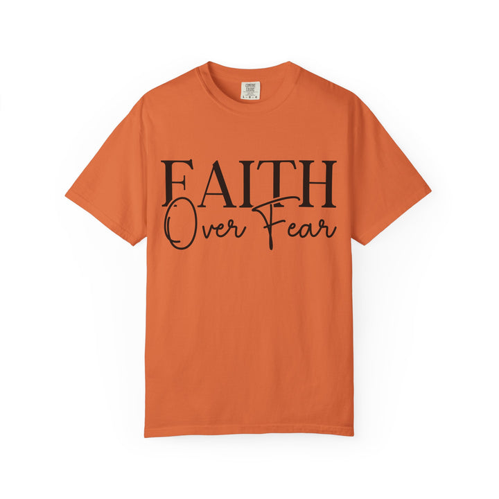 Faith Over Fear T-shirt