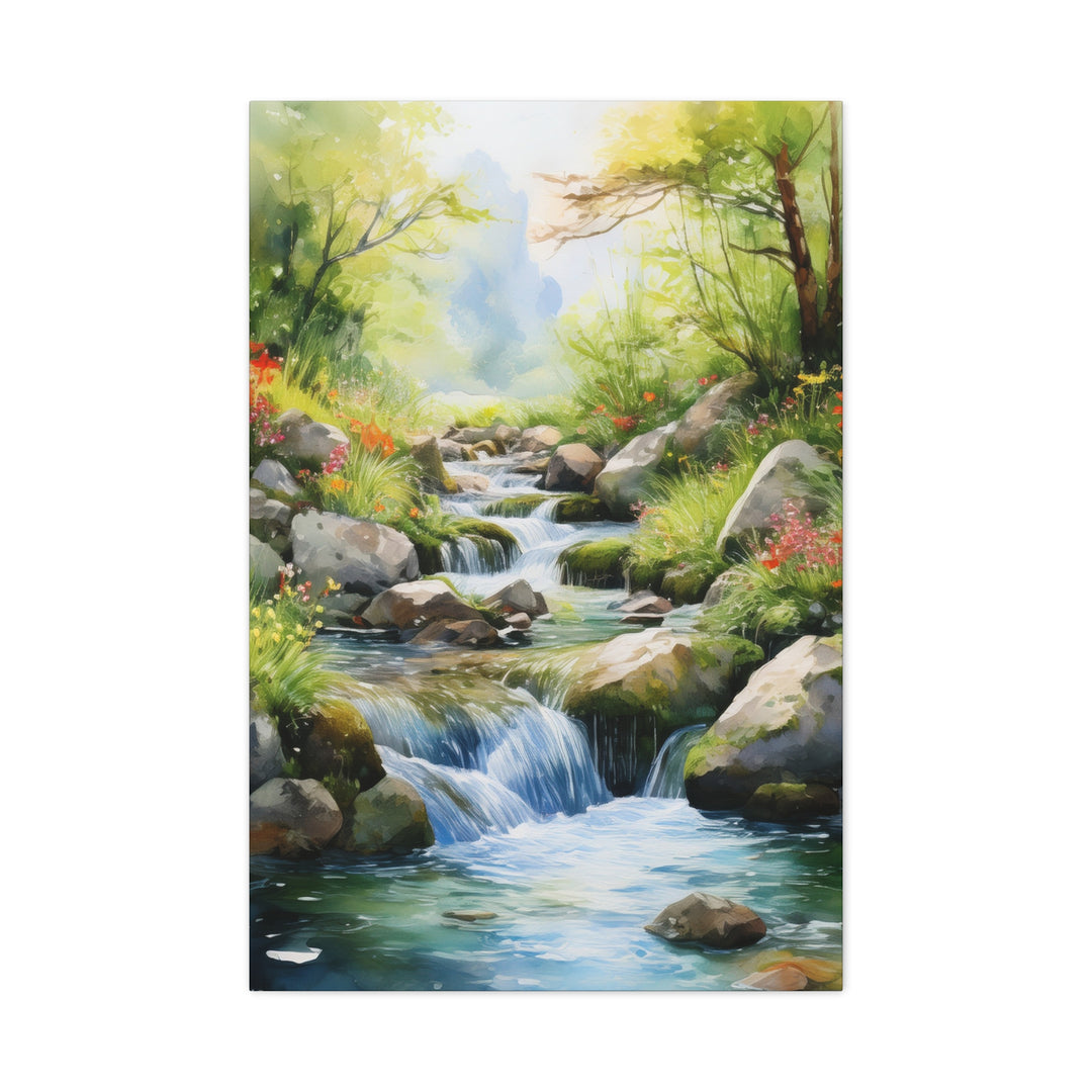 Pure Waters – Inspired by Psalm 51