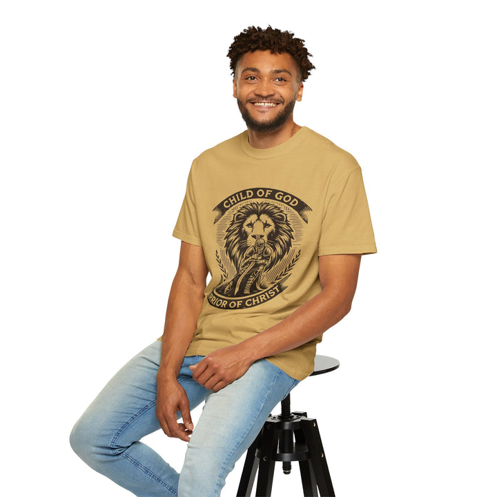Faith Warrior T-shirt
