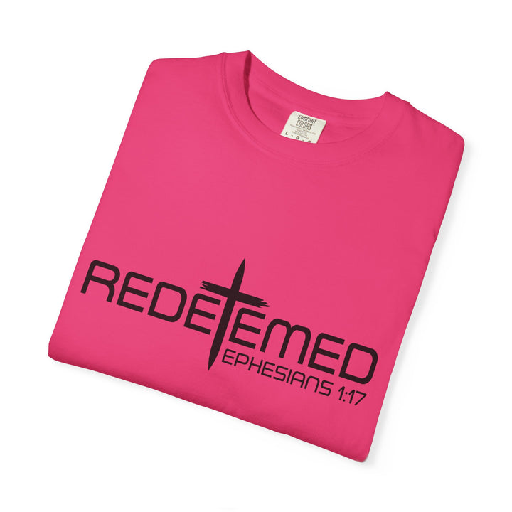 Redeemed Cross T-shirt