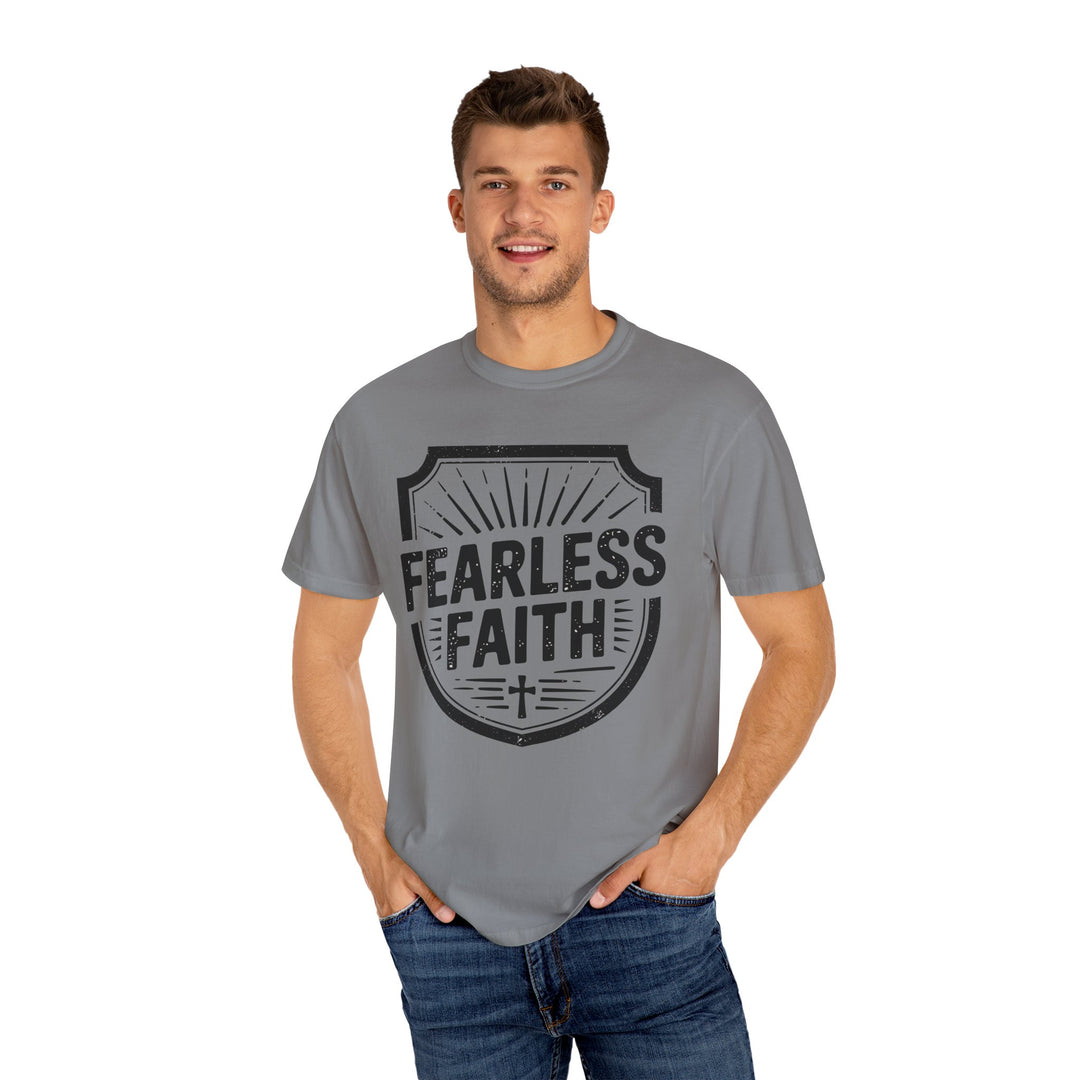Fearless Faith T-shirt