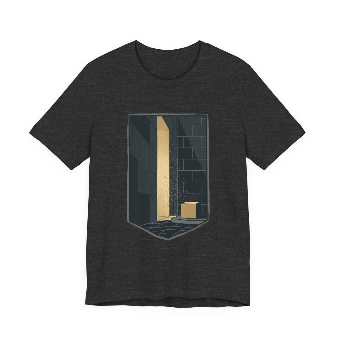 Empty Tomb Christian Shirt | He Is Risen Resurrection Tee | Easter Faith