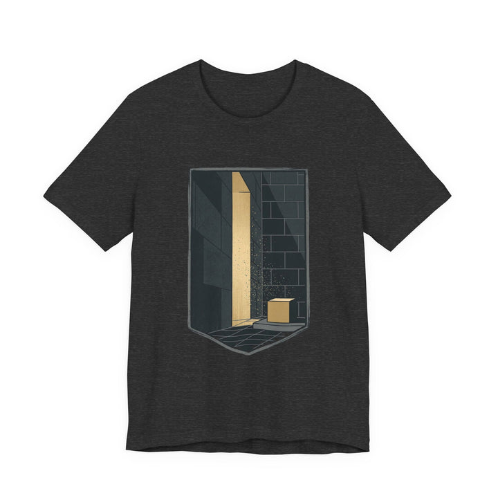 Empty Tomb Christian Shirt | He Is Risen Resurrection Tee | Easter Faith