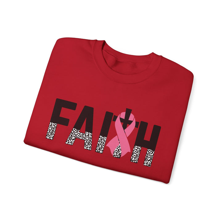Faith-Inspired Unisex Crewneck Sweatshirt, Comfortable Layer, Gift for Faith and Hope Lovers, Perfect for Everyday Wear, Inspirational [...]