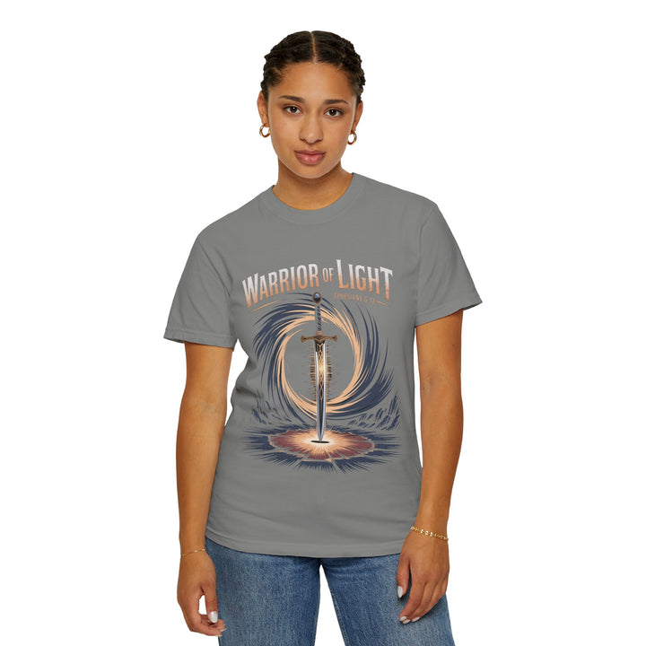 Warrior of Light T-shirt