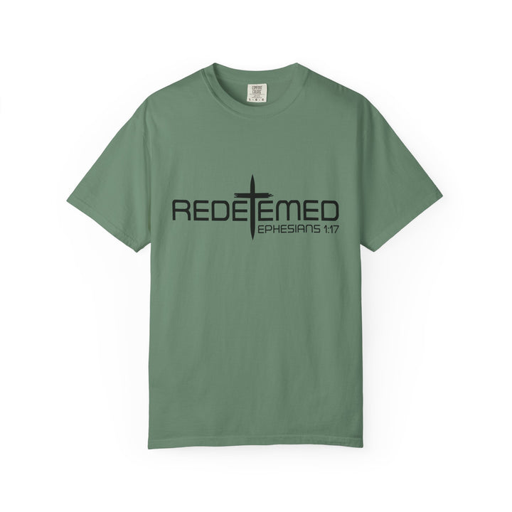 Redeemed Cross T-shirt