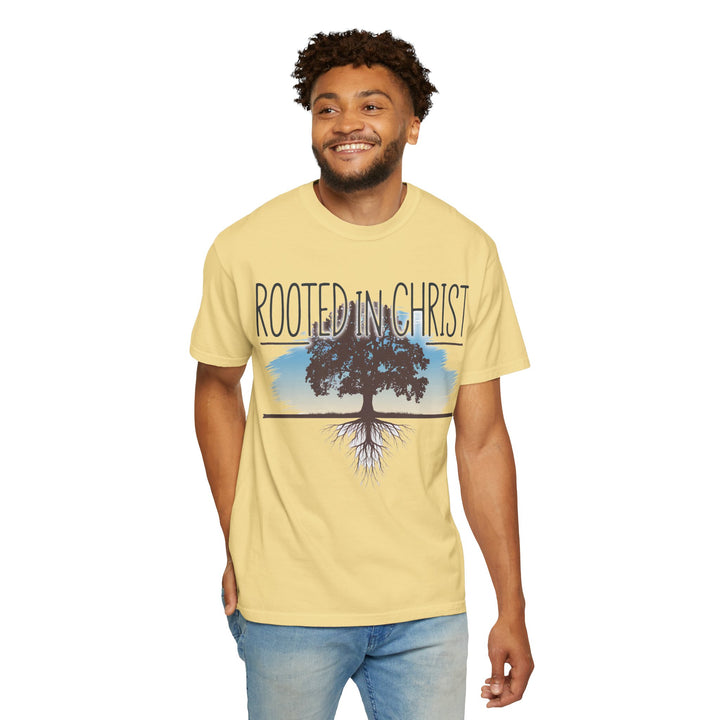 Rooted in Christ T-Shirt