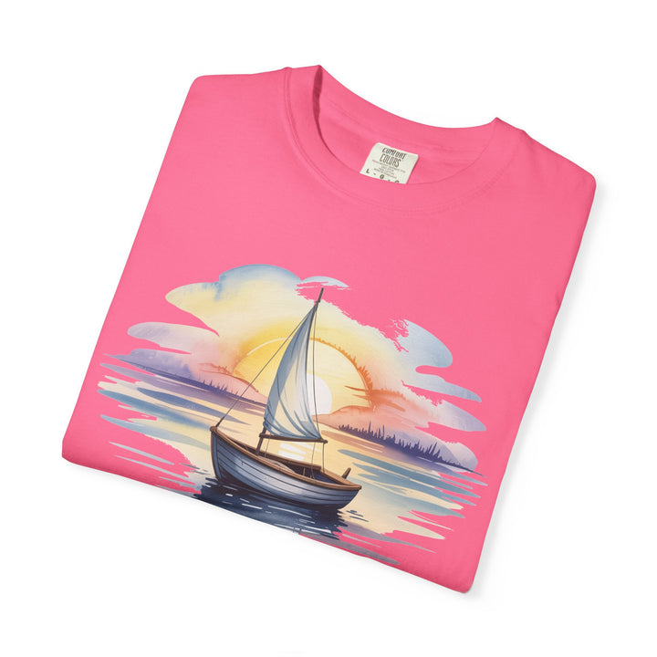 Peace Be Still T-shirt