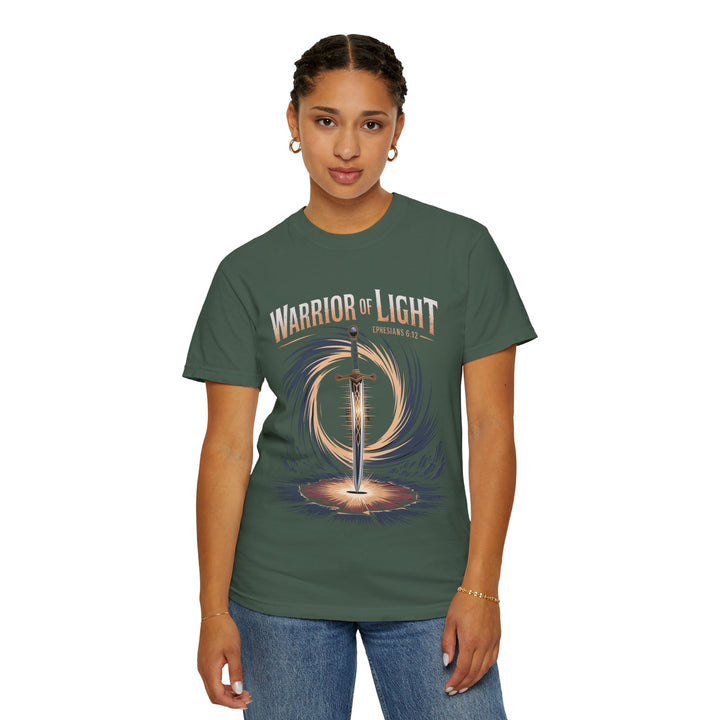 Warrior of Light T-shirt
