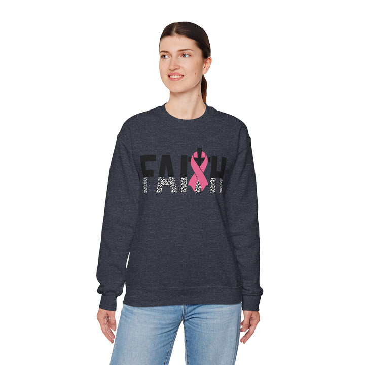 Faith-Inspired Unisex Crewneck Sweatshirt, Comfortable Layer, Gift for Faith and Hope Lovers, Perfect for Everyday Wear, Inspirational [...]