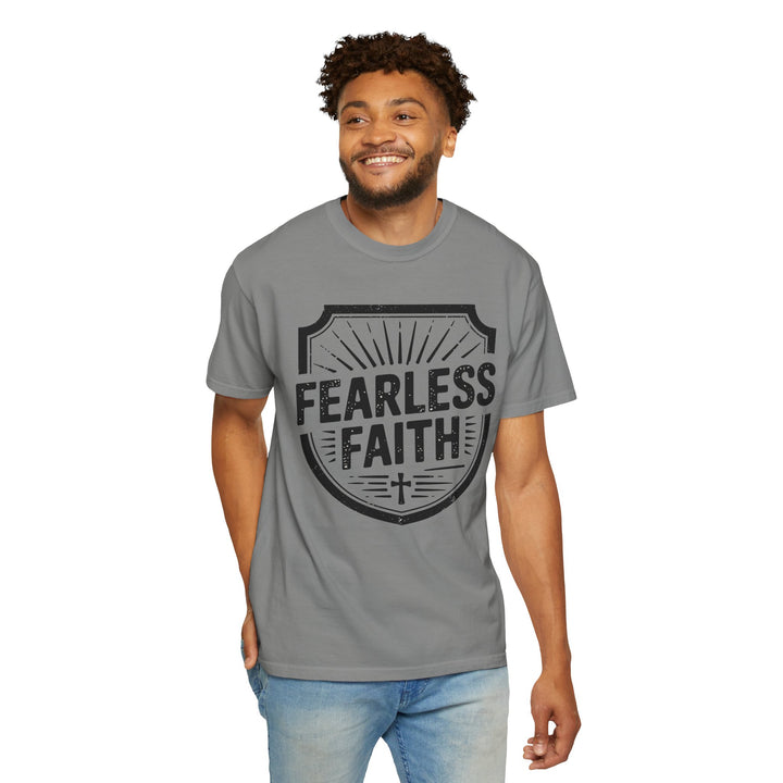 Fearless Faith T-shirt