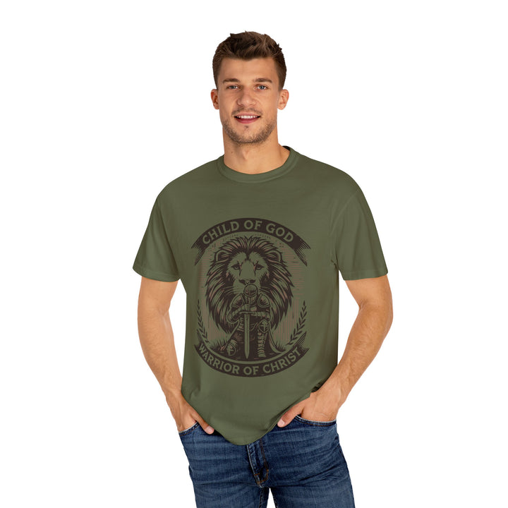 Faith Warrior T-shirt