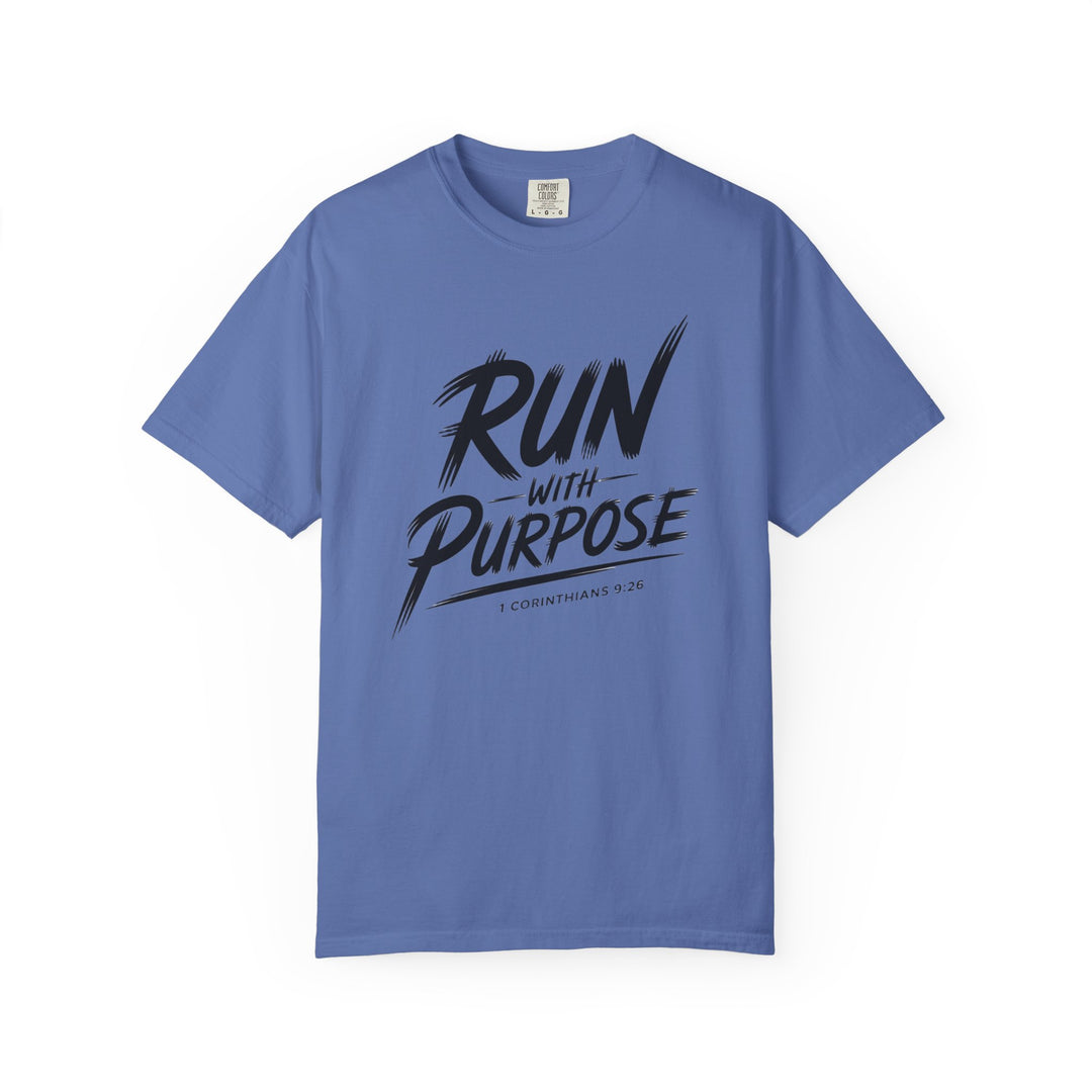 Purposeful Run Unisex T-shirt