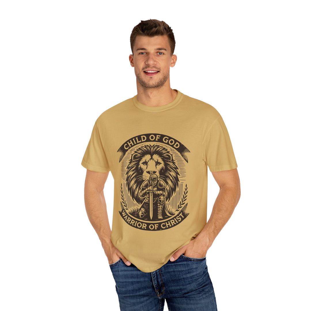 Faith Warrior T-shirt