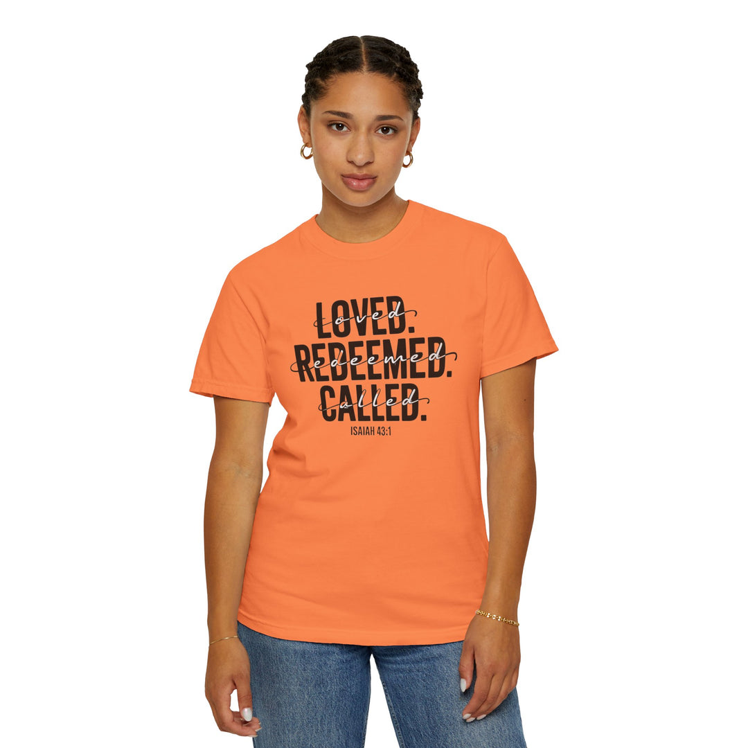 Christian Identity T-shirt