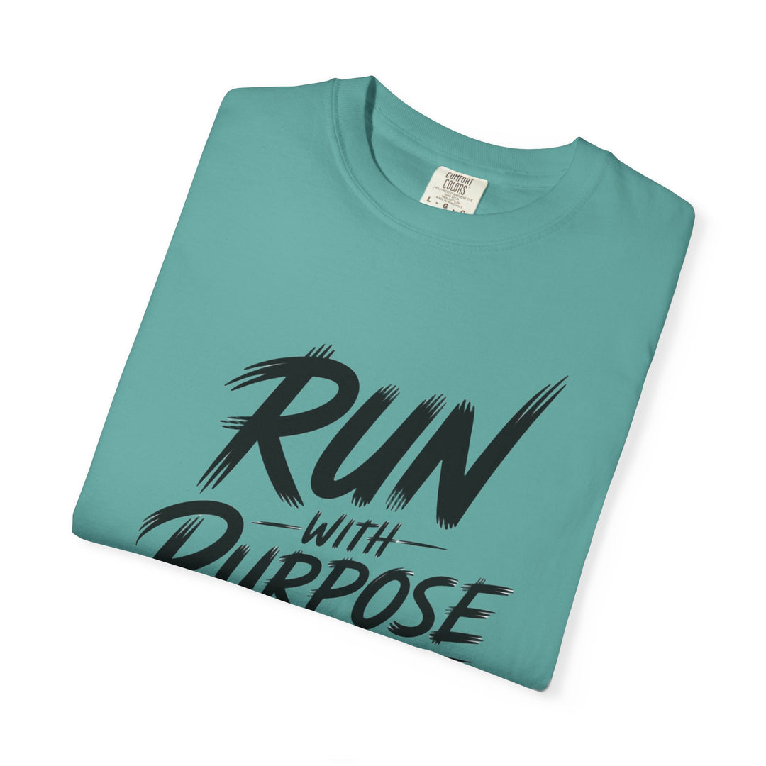 Purposeful Run Unisex T-shirt