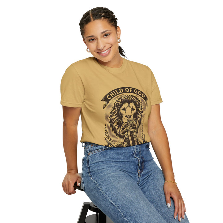 Faith Warrior T-shirt