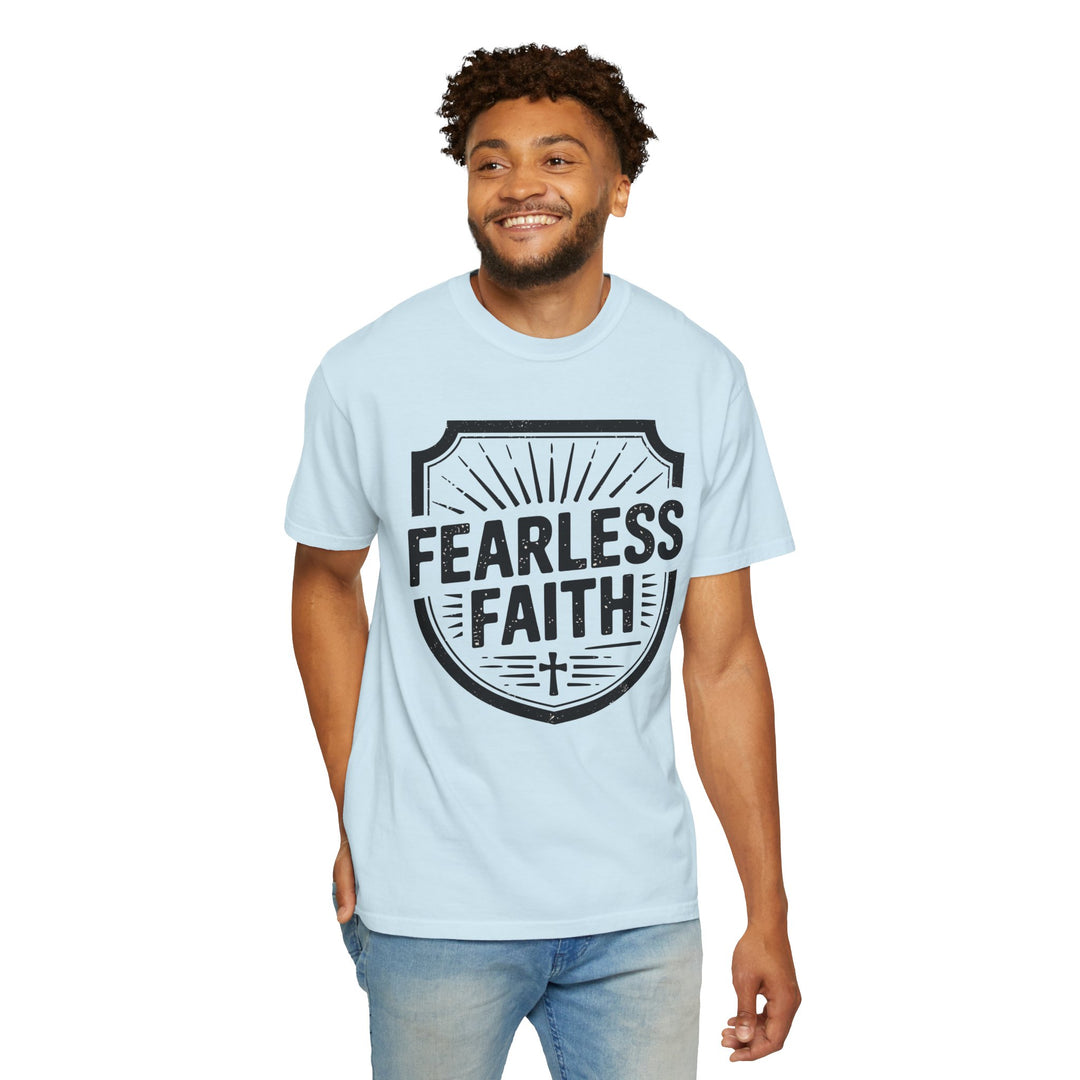 Fearless Faith T-shirt