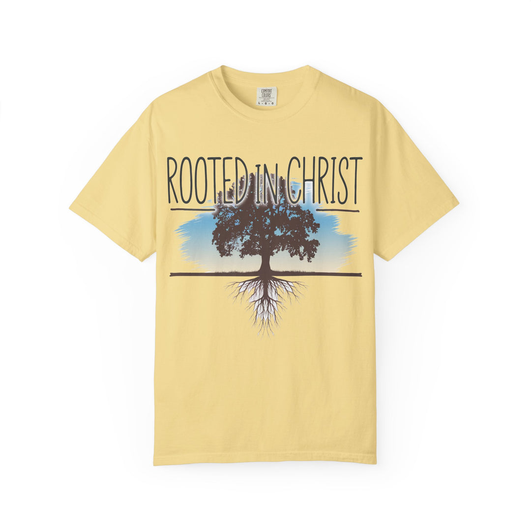 Rooted in Christ T-Shirt