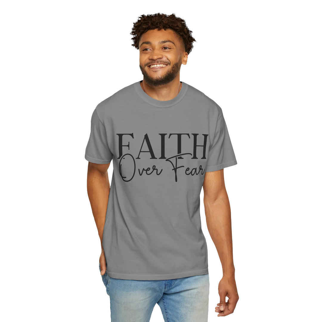 Faith Over Fear T-shirt