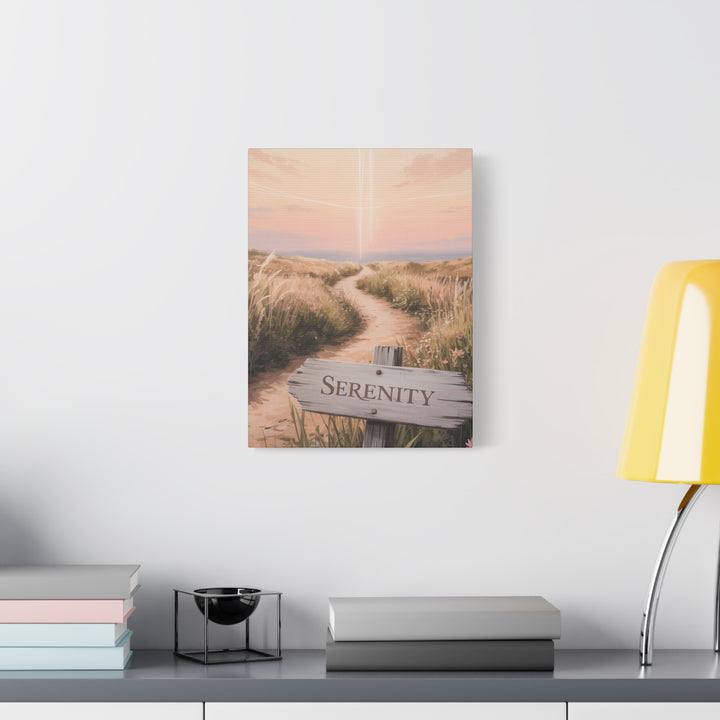 I Am With You Always – Matthew 28:20 | Christian Wall Art for Comfort and Hope