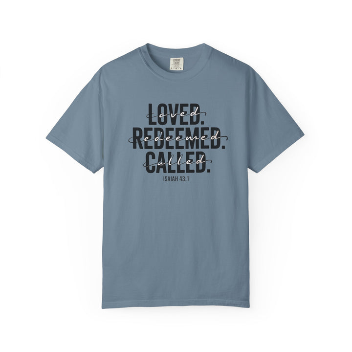 Christian Identity T-shirt