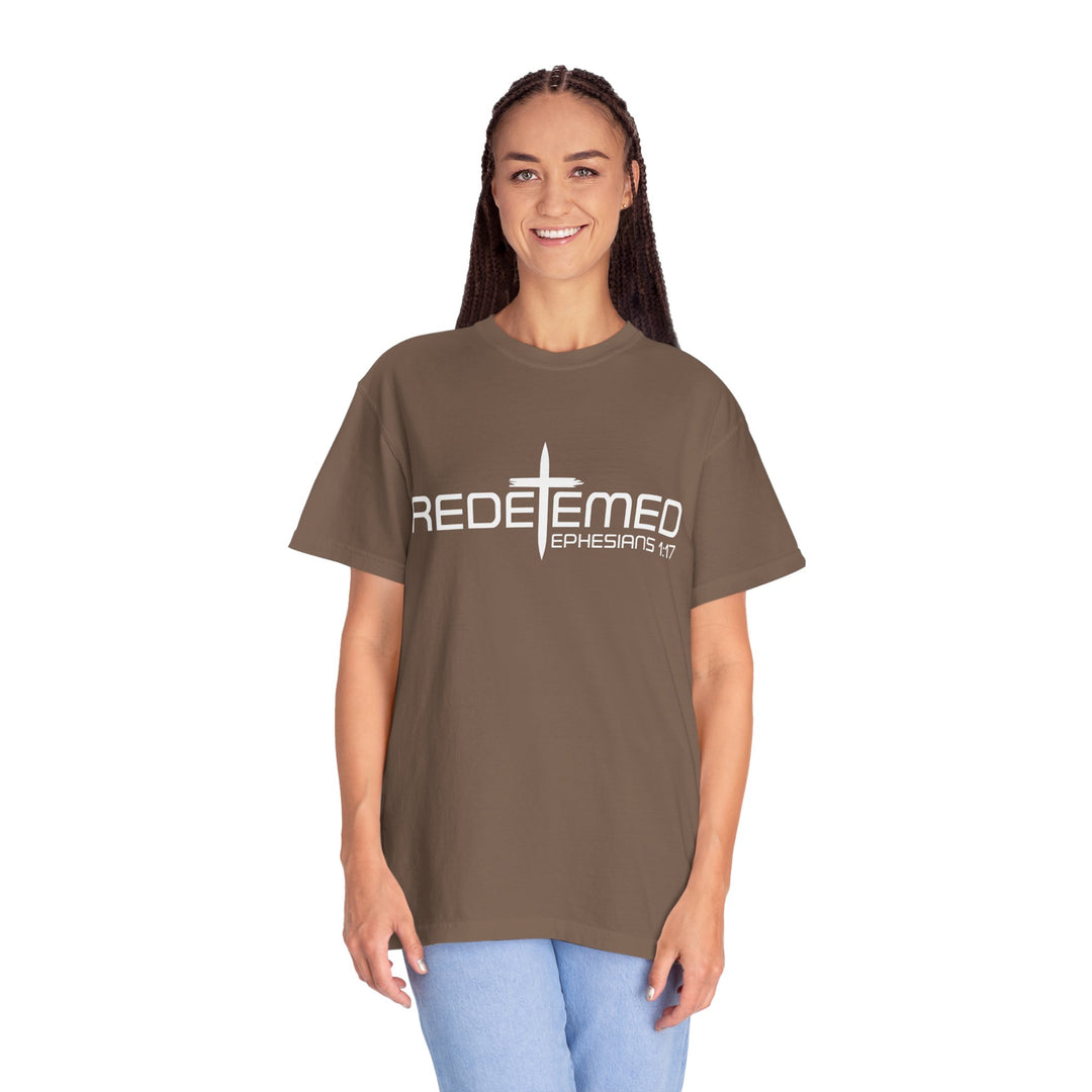 Redeemed Cross T-shirt