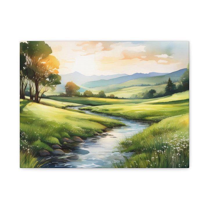 Silent Reflection – Inspired by Psalm 46