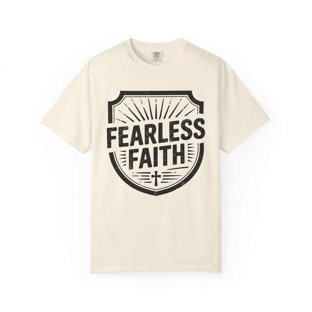Fearless Faith T-shirt