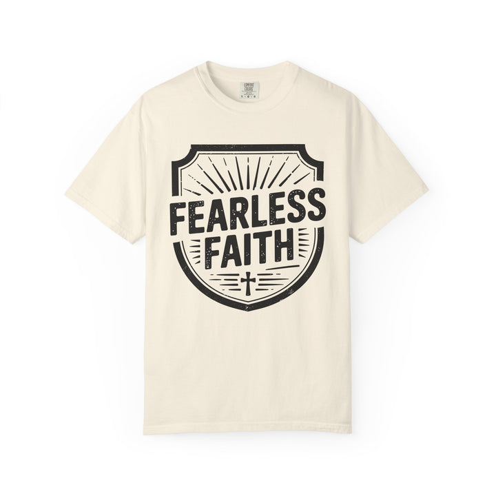 Fearless Faith T-shirt