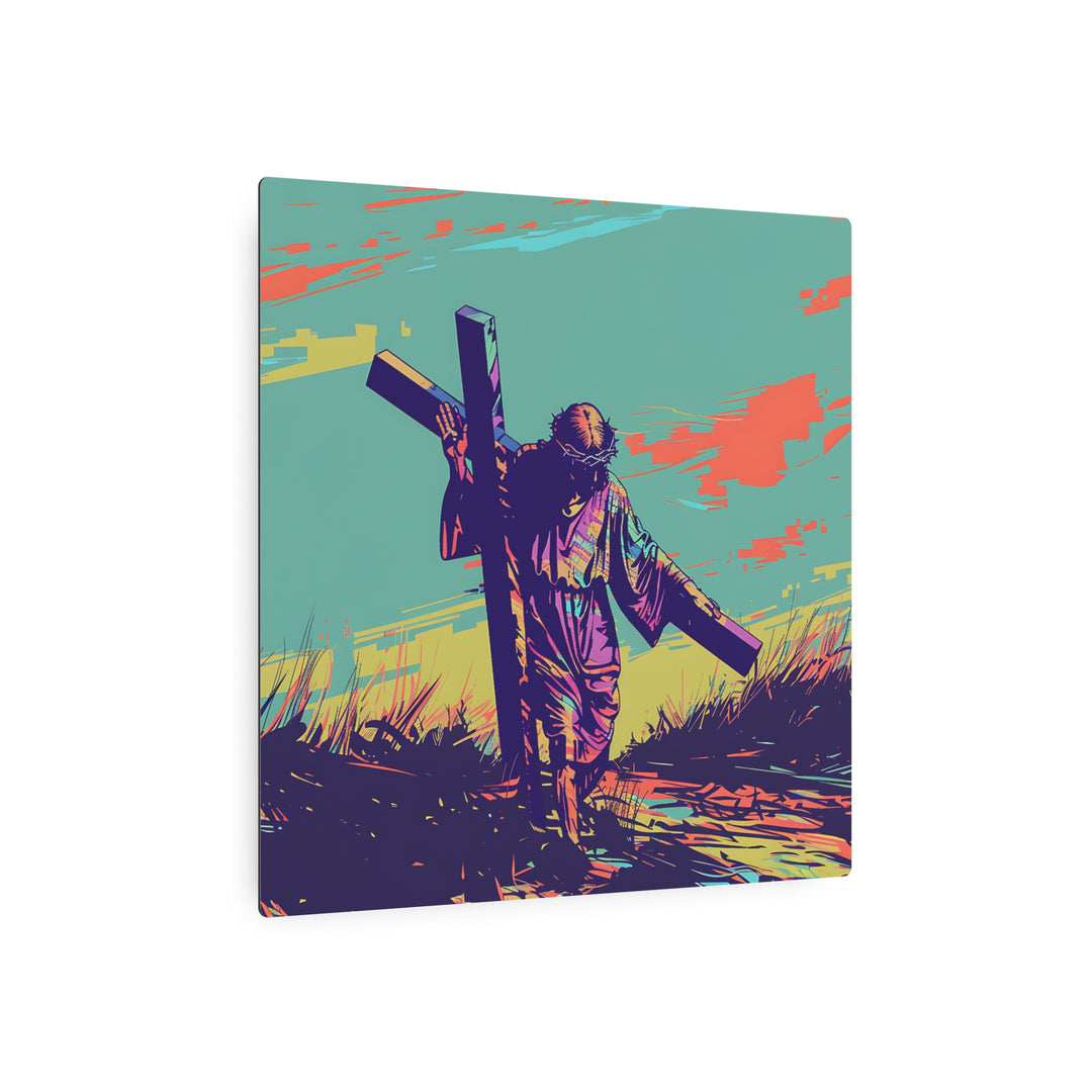 The Weight of Glory – Modern Christian Metal Art