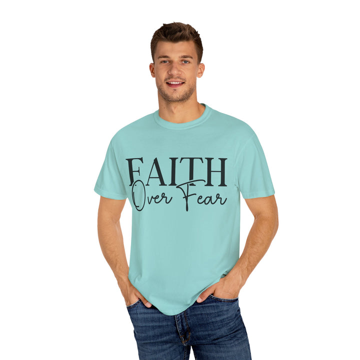 Faith Over Fear T-shirt