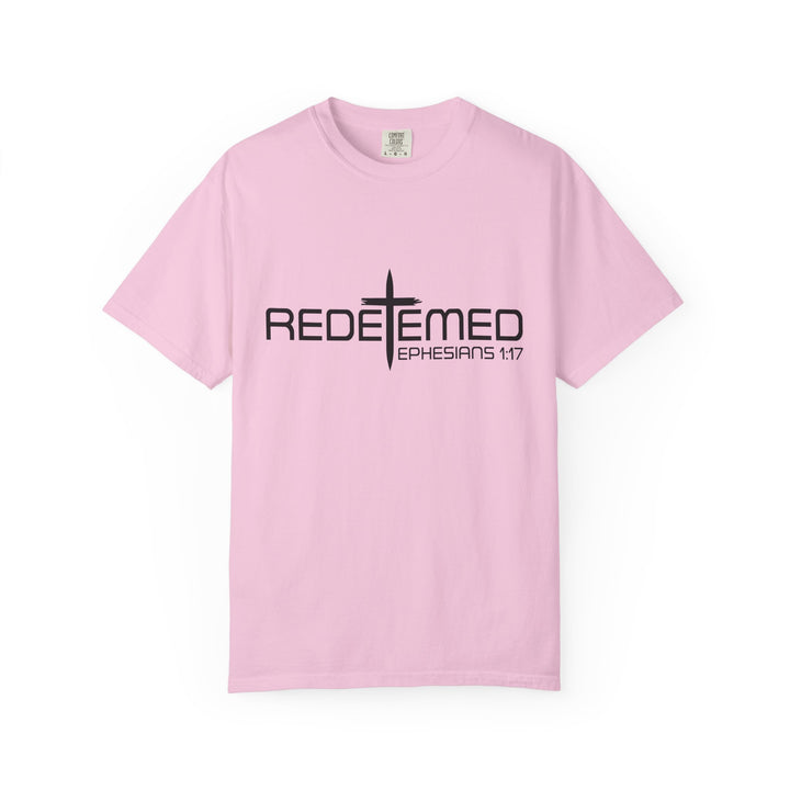 Redeemed Cross T-shirt