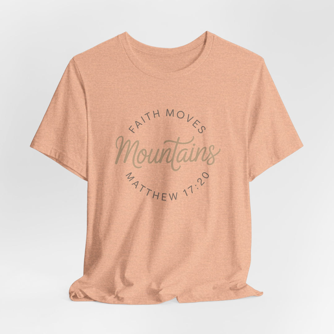 Mountain Adventure Unisex Tee, Nature Lover T-Shirt, Outdoor Graphic Shirt, Hiking Apparel, Great for Travel & Gifts