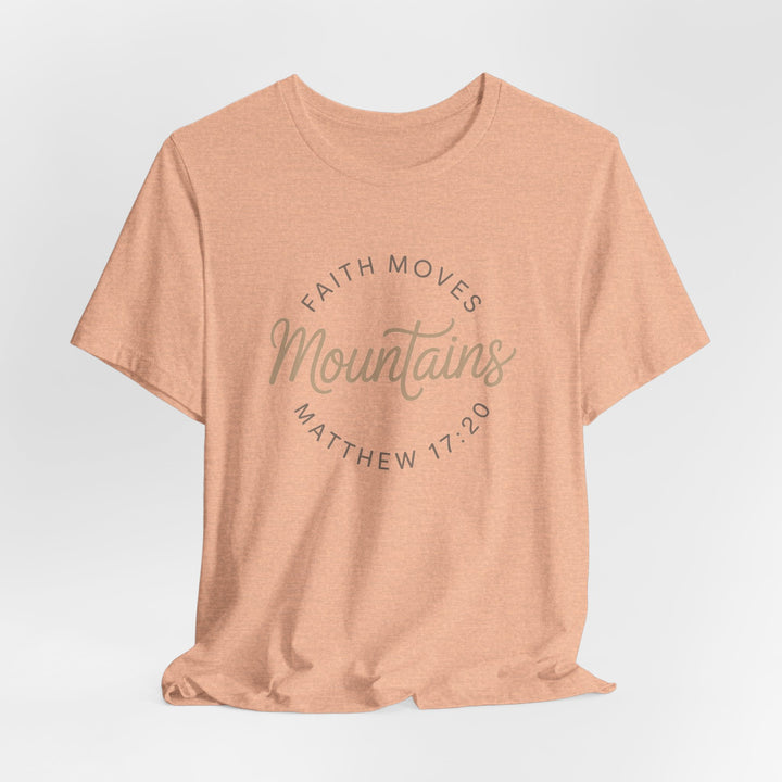 Mountain Adventure Unisex Tee, Nature Lover T-Shirt, Outdoor Graphic Shirt, Hiking Apparel, Great for Travel & Gifts