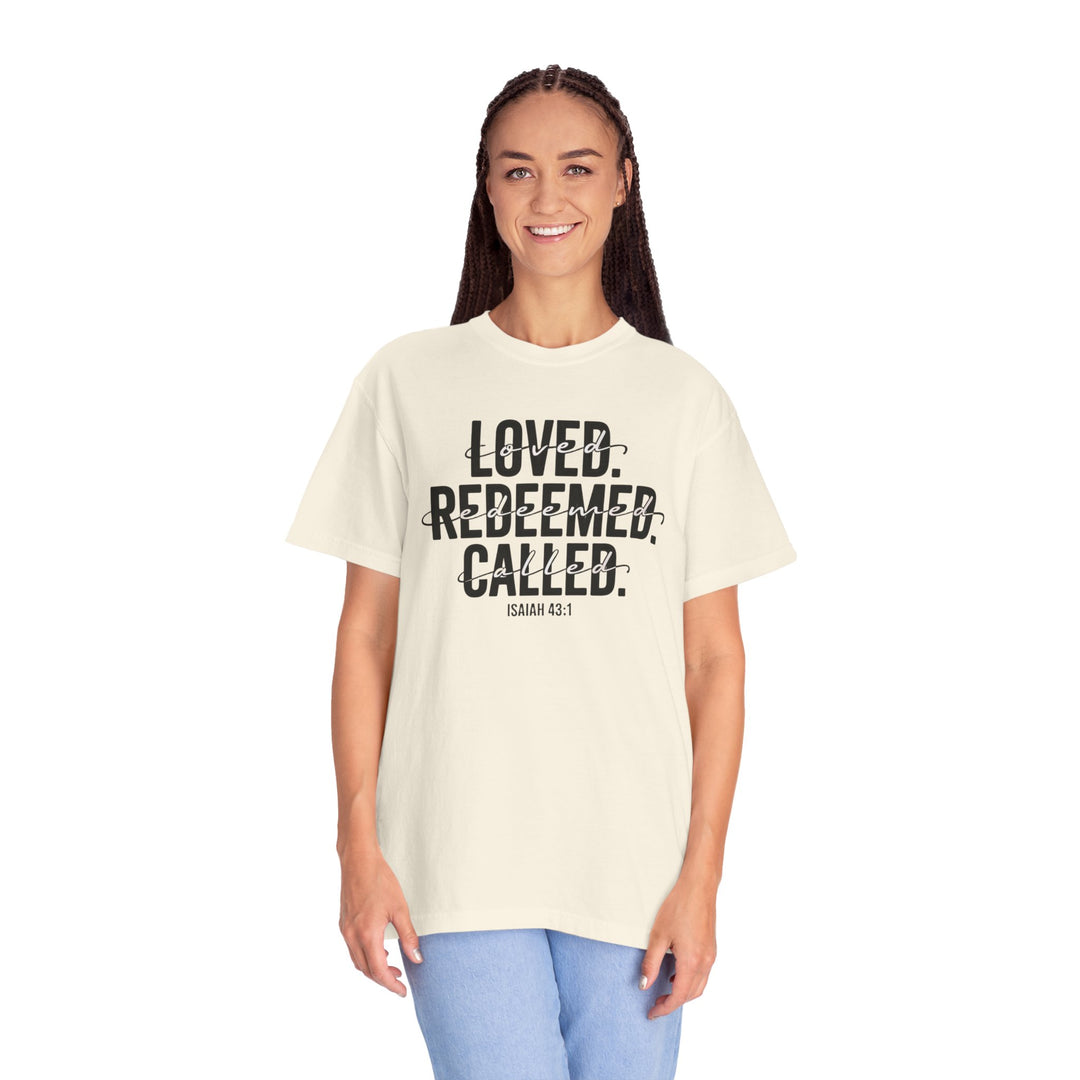Christian Identity T-shirt