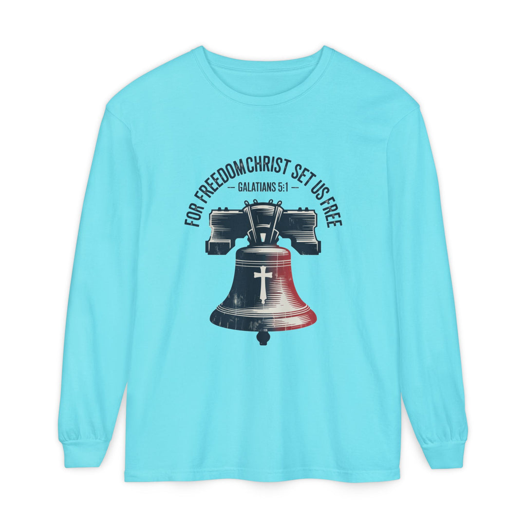 Christian Freedom Long Sleeve T-Shirt