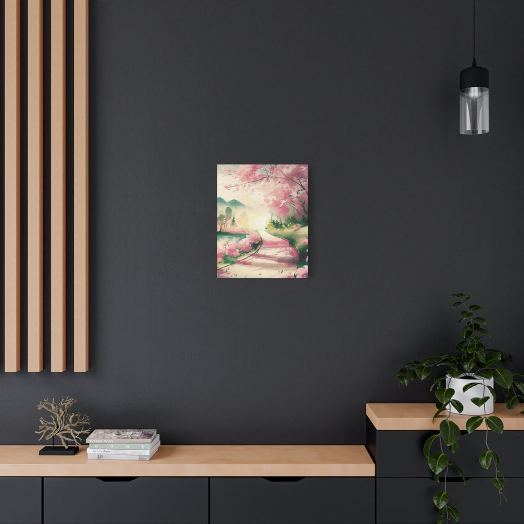 Plans for You – Jeremiah 29:11 Inspired Canvas | Christian Path & Purpose Wall Art