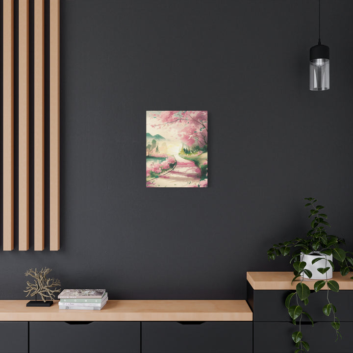 Plans for You – Jeremiah 29:11 Inspired Canvas | Christian Path & Purpose Wall Art