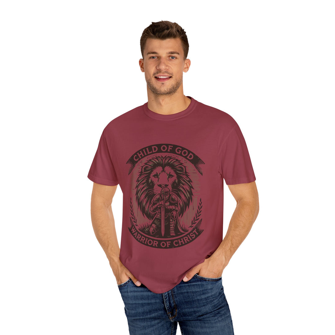 Faith Warrior T-shirt