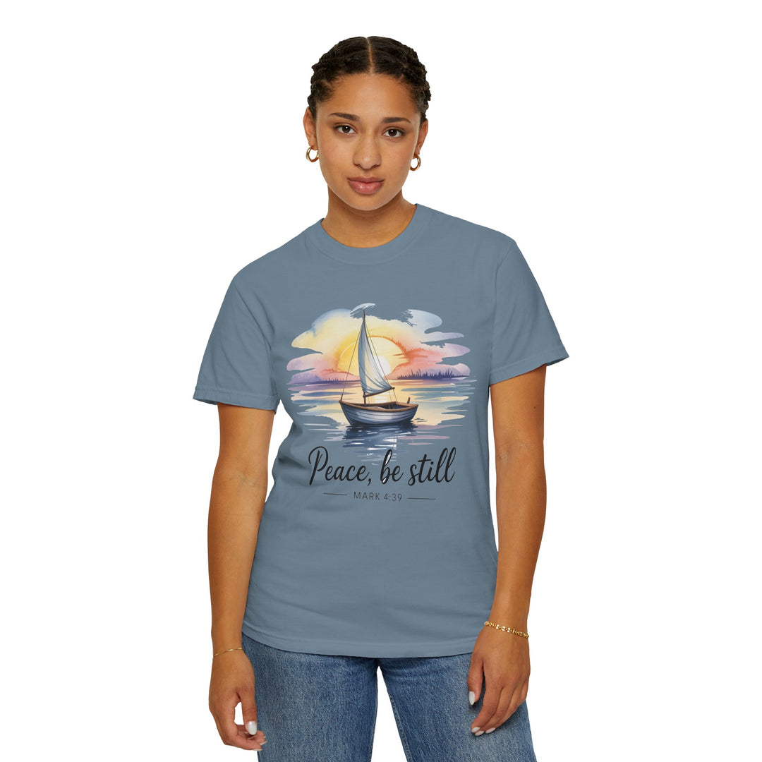 Peace Be Still T-shirt