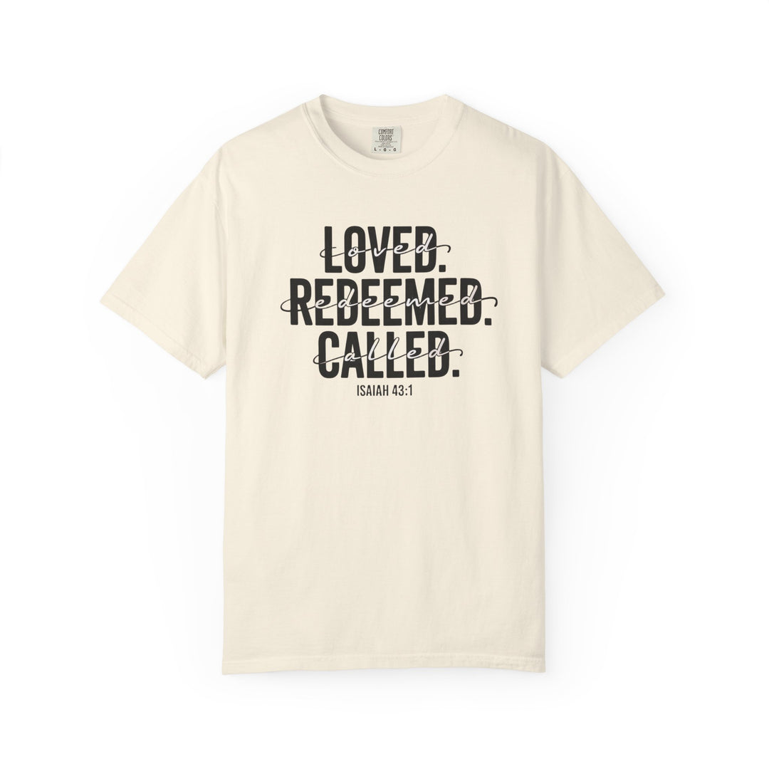 Christian Identity T-shirt
