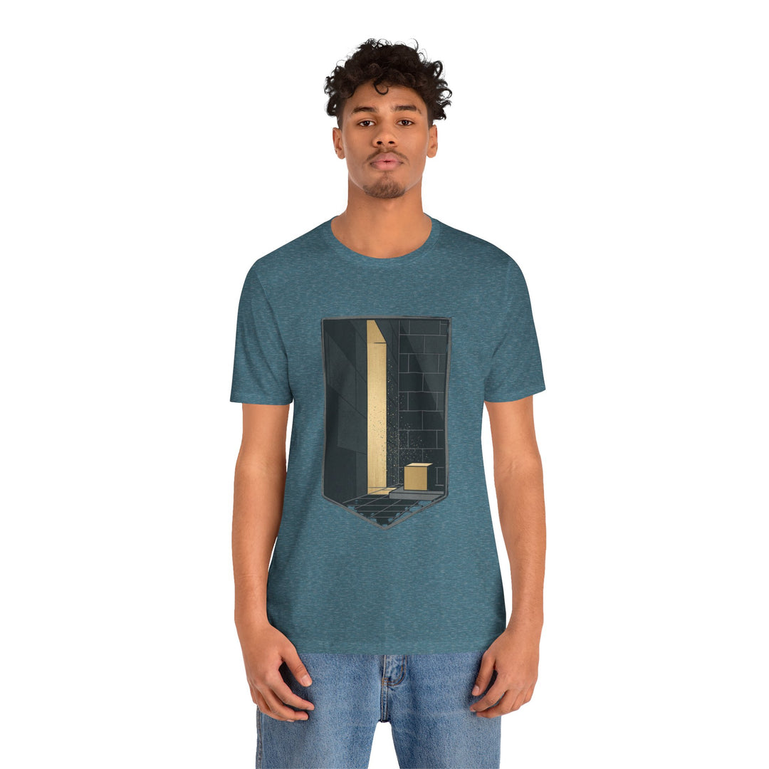 Empty Tomb Christian Shirt | He Is Risen Resurrection Tee | Easter Faith