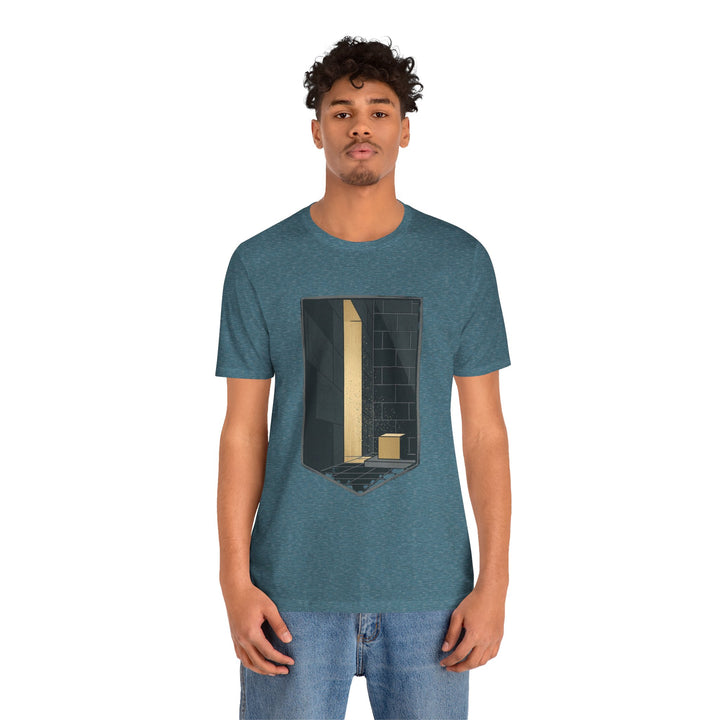 Empty Tomb Christian Shirt | He Is Risen Resurrection Tee | Easter Faith