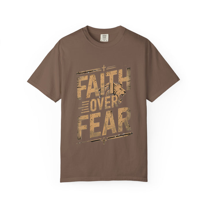 Faith Over Fear T-shirt