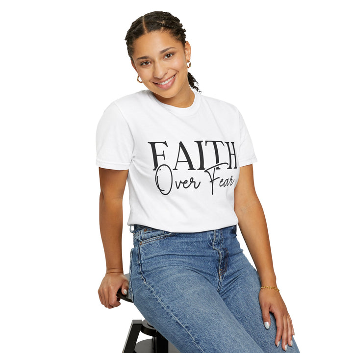 Faith Over Fear T-shirt