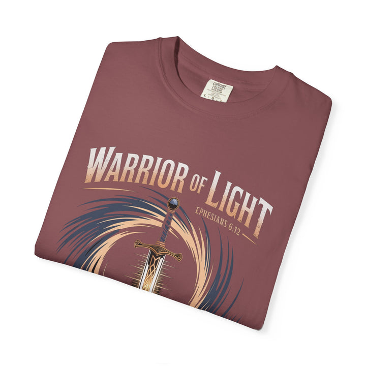 Warrior of Light T-shirt